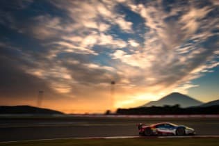 Ford Chip Ganassi Racing Returns to Fuji
